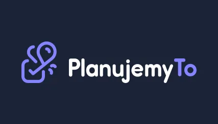 The full horizontal PlanujemyTo logo.